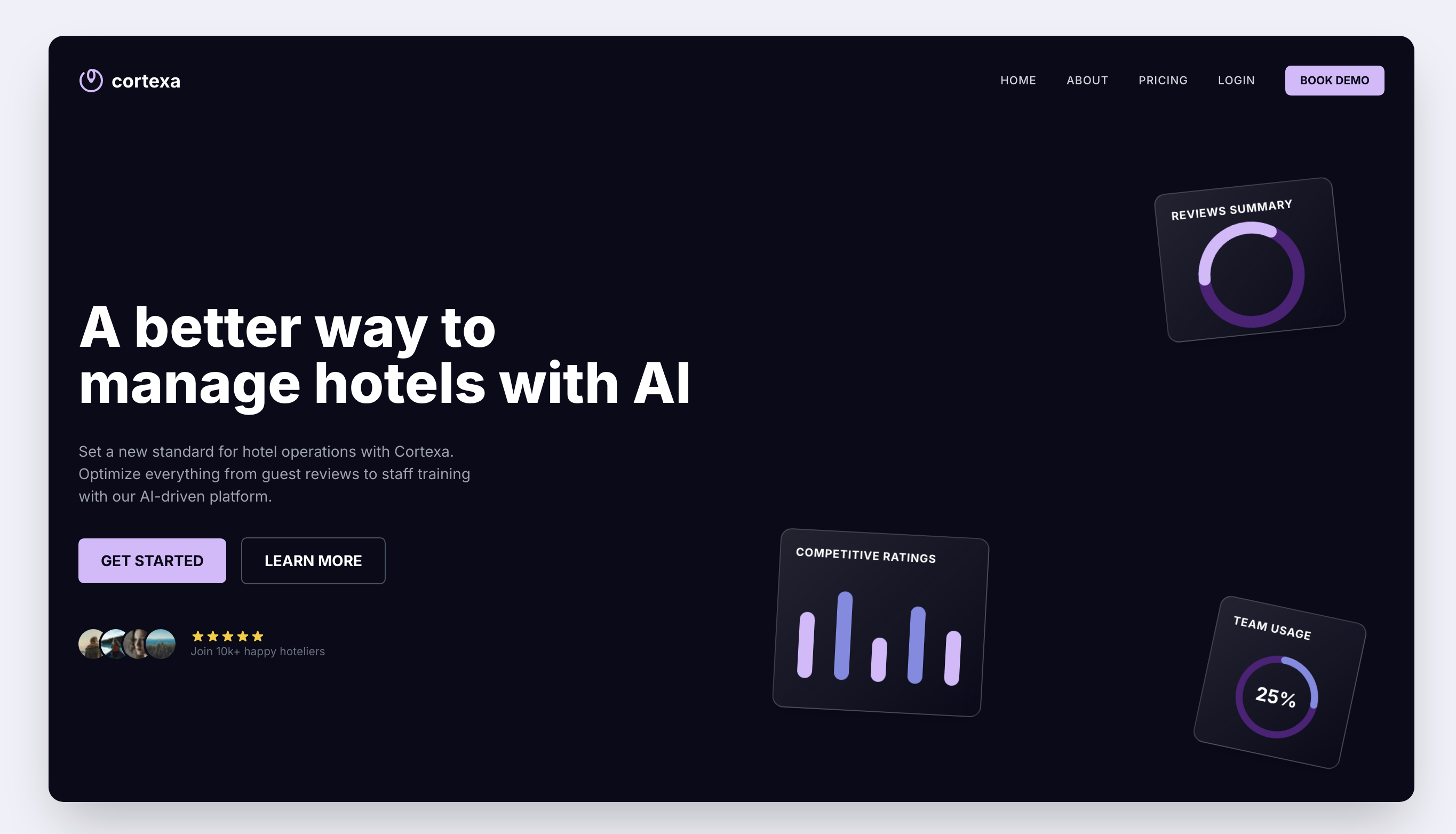 Nursery Farm Website project screenshot